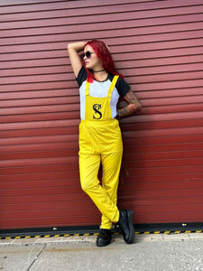 Women's Pinafore Overalls Jumpsuit