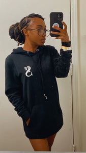 Hoodie Dress