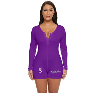 Long Sleeve Bodysuit