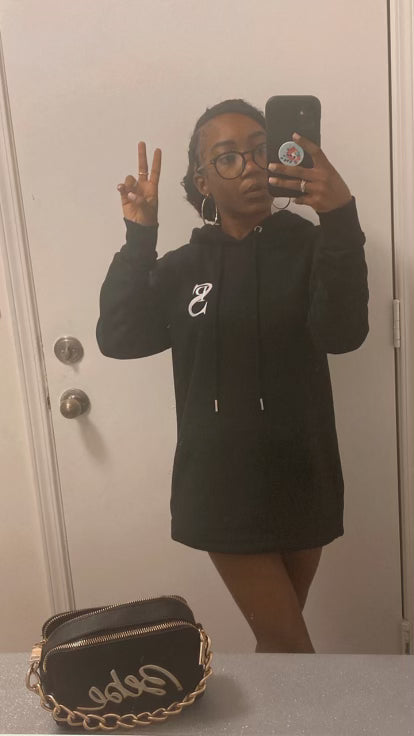 Hoodie Dress