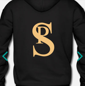 Black Mamba Hoodie