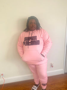 SP Jogging Suit Joggers “Light Pink”