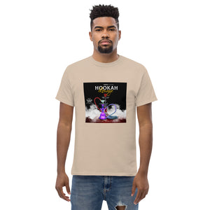 SuperPlatonic Hookah Lounge Short Tee