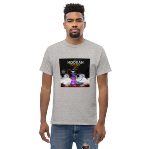 SuperPlatonic Hookah Lounge Short Tee