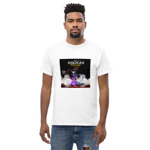 SuperPlatonic Hookah Lounge Short Tee