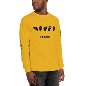 PEACE Long Tee