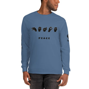 PEACE Long Tee