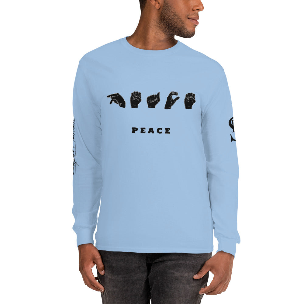 PEACE Long Tee