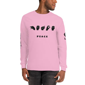 PEACE Long Tee