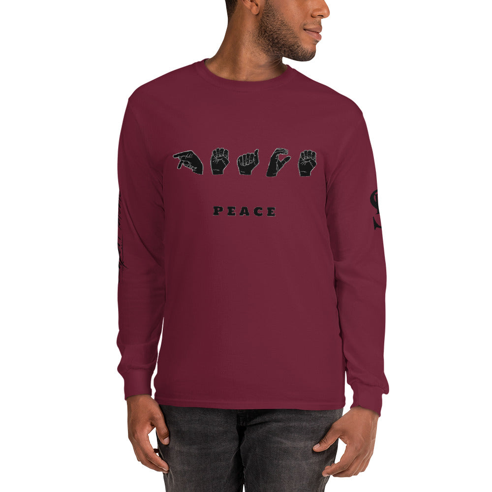 PEACE Long Tee