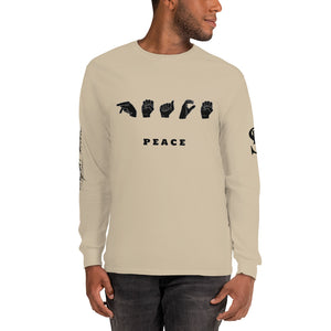 PEACE Long Tee