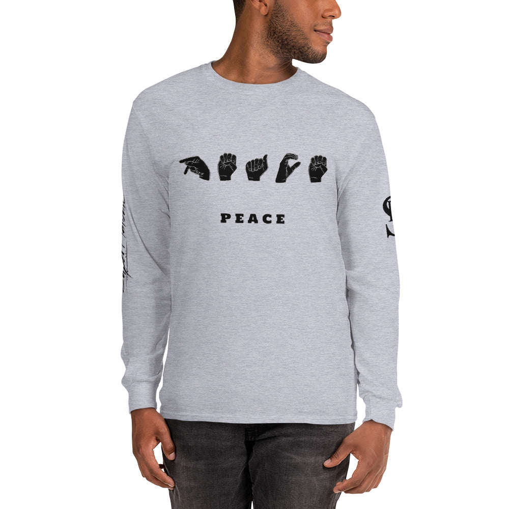 PEACE Long Tee