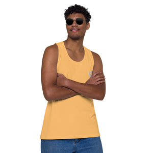 Classic Tank Tops (White Logo)