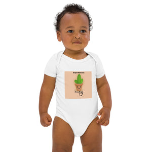 Pretty Little Cactus Onesie