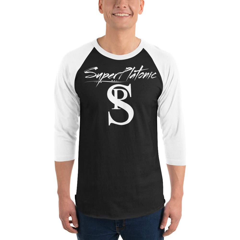 3/4 Sleeve Raglan Shirt