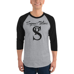 3/4 Sleeve Raglan Shirt