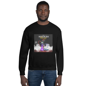 SuperPlatonic Hookah Lounge Sweatshirt