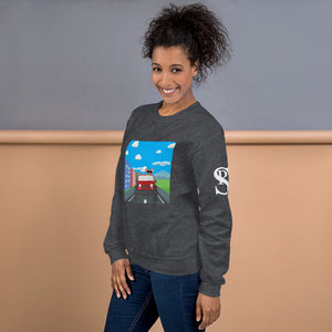 Cruising Koala Sweatshirt