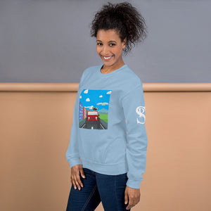 Cruising Koala Sweatshirt