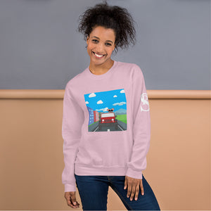 Cruising Koala Sweatshirt