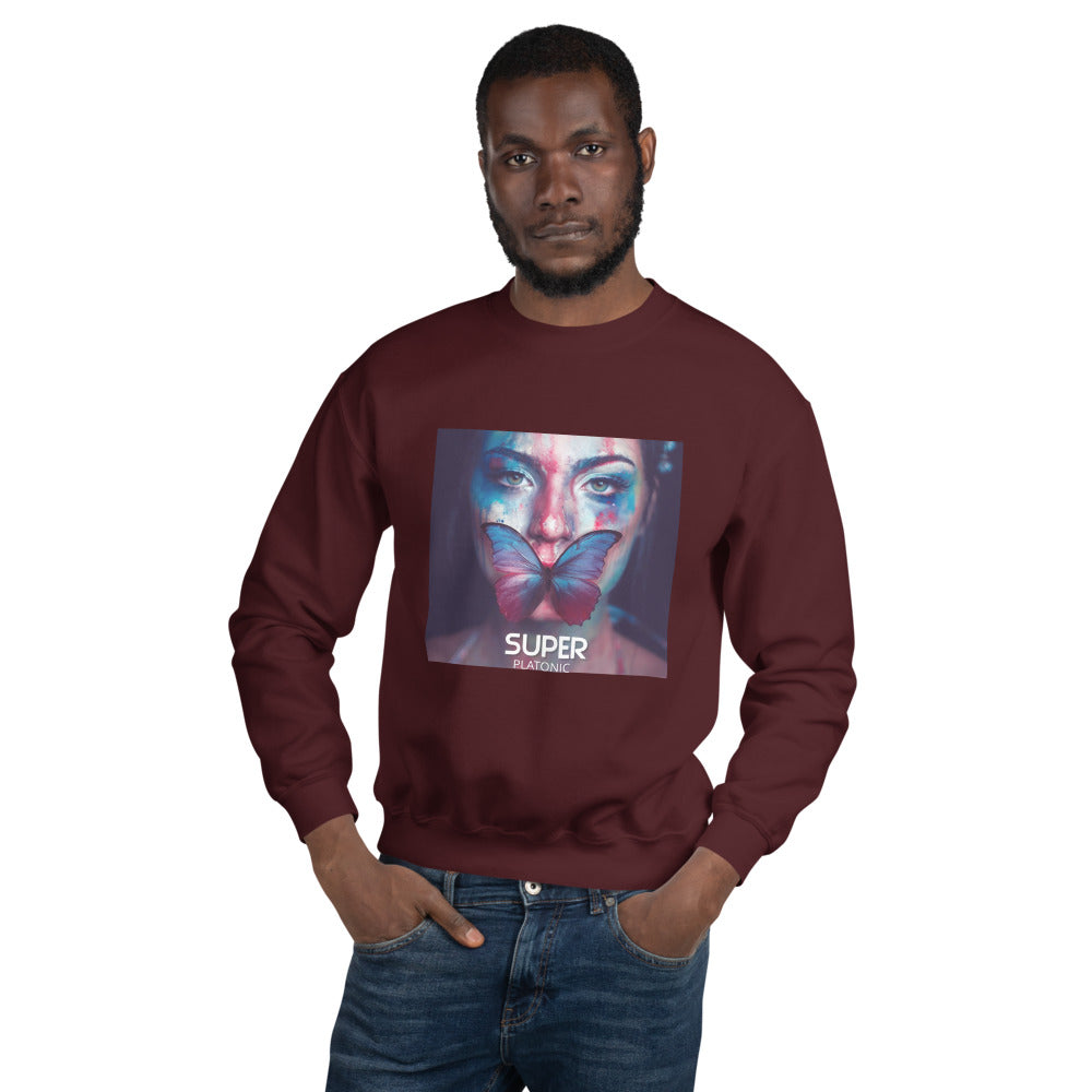 Beautiful Canvas Sweatshirt