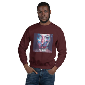 Beautiful Canvas Sweatshirt