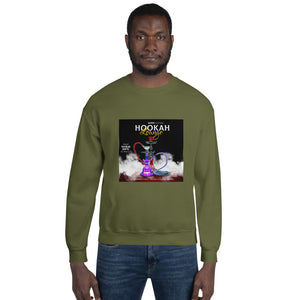 SuperPlatonic Hookah Lounge Sweatshirt