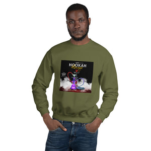 SuperPlatonic Hookah Lounge Sweatshirt