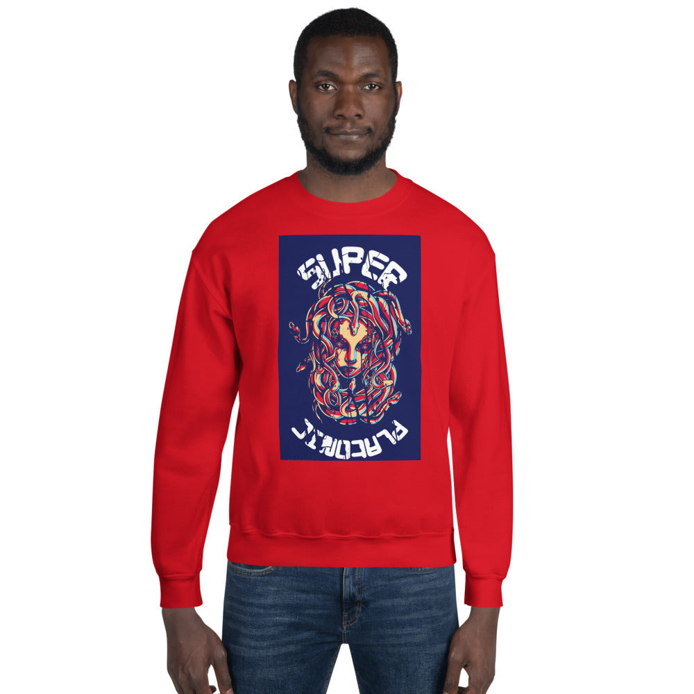 Medusa Sweatshirt