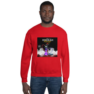 SuperPlatonic Hookah Lounge Sweatshirt