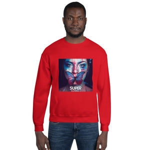 Beautiful Canvas Sweatshirt