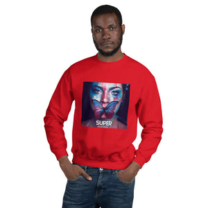 Beautiful Canvas Sweatshirt