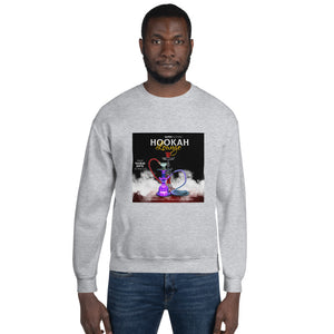 SuperPlatonic Hookah Lounge Sweatshirt