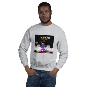 SuperPlatonic Hookah Lounge Sweatshirt