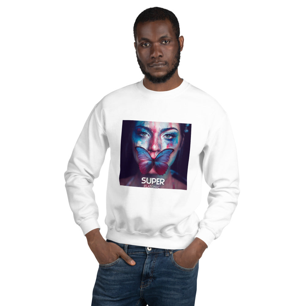 Beautiful Canvas Sweatshirt