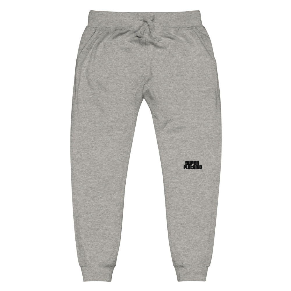 SP Jogging Suit Joggers “Black Letters”