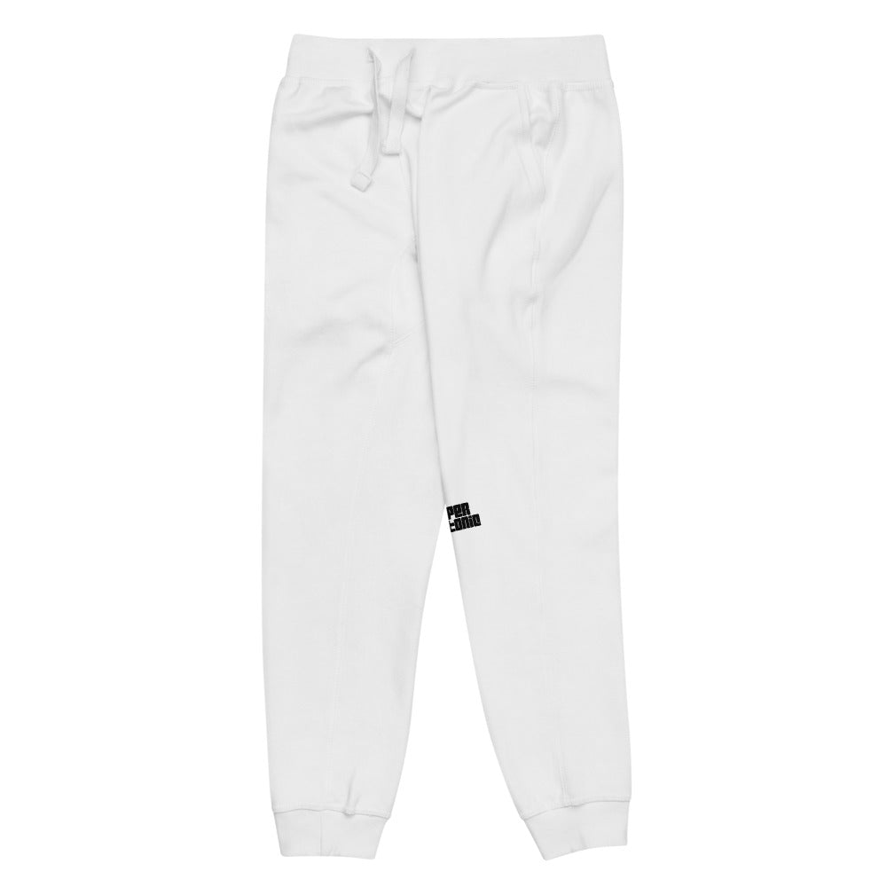 SP Jogging Suit Joggers “Black Letters”