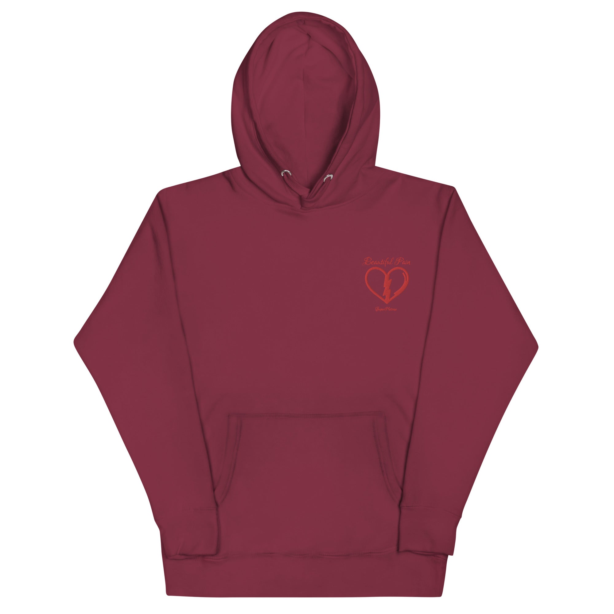 Beautiful Pain Hoodie