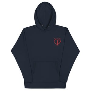 Beautiful Pain Hoodie