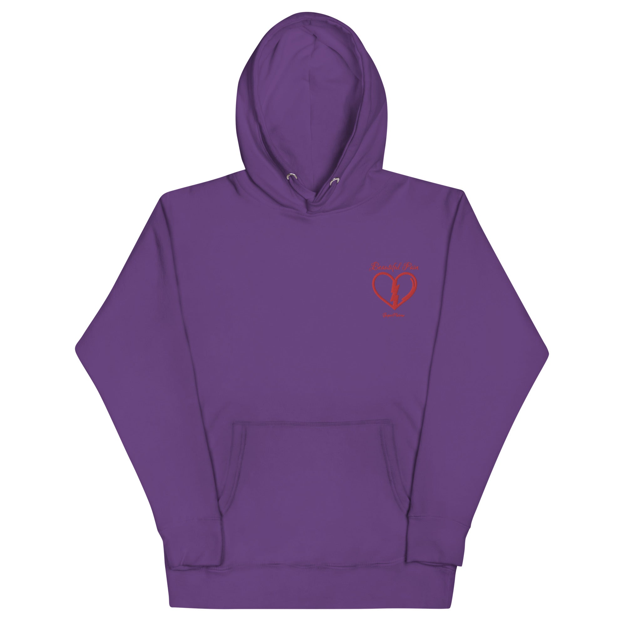 Beautiful Pain Hoodie