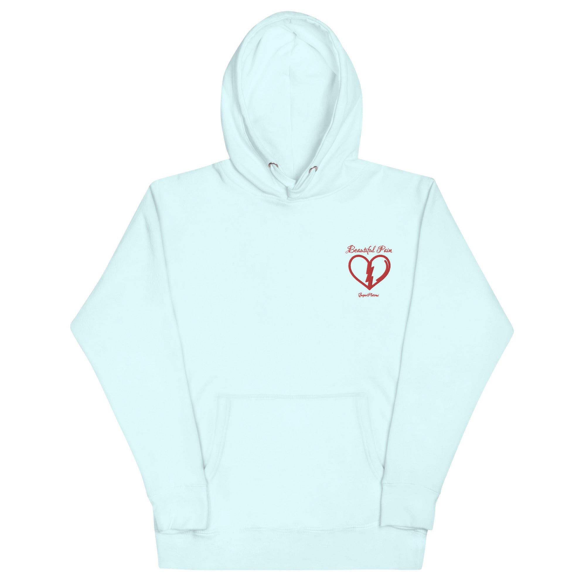 Beautiful Pain Hoodie