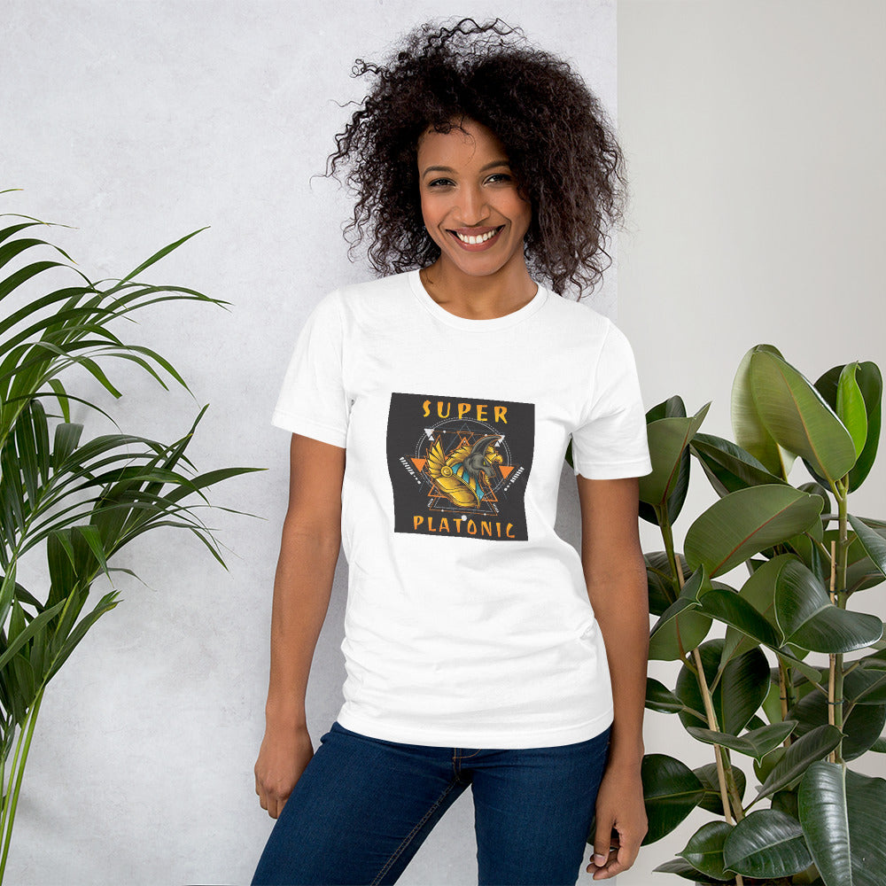 Egyptian Gods Short Tee