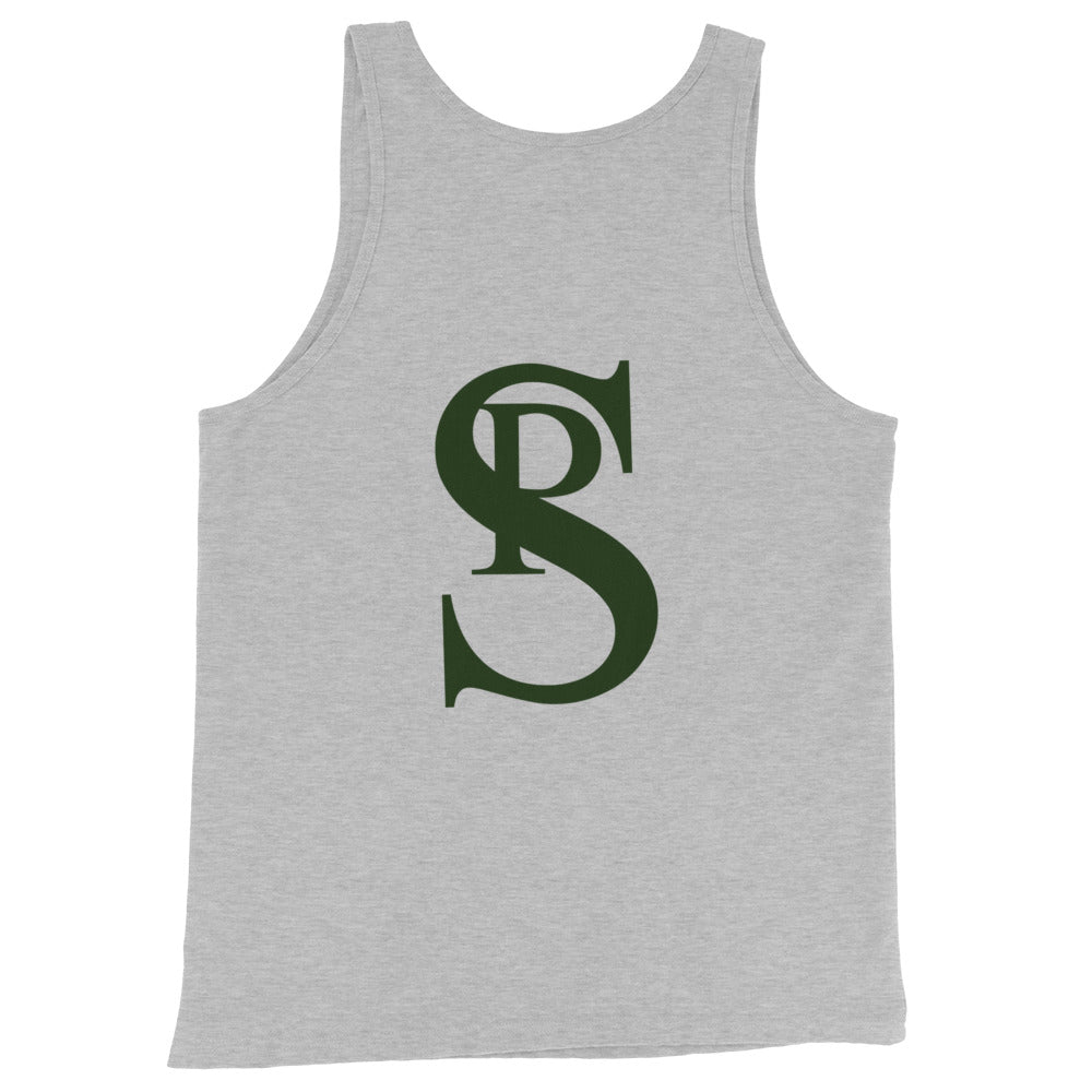 Water & Land Tank Top