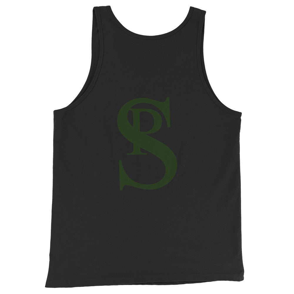 Water & Land Tank Top