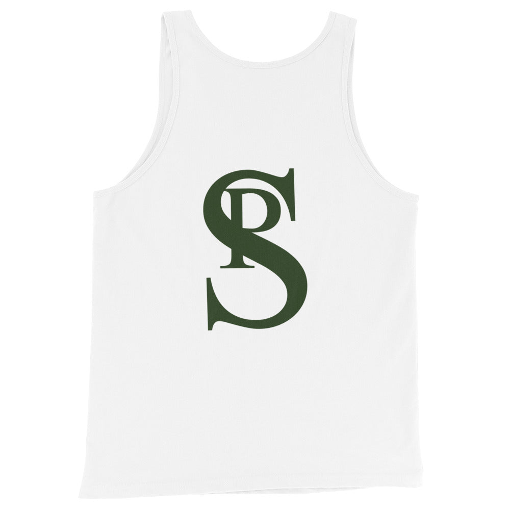 Water & Land Tank Top