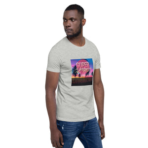 Malibu Nights Short Tee