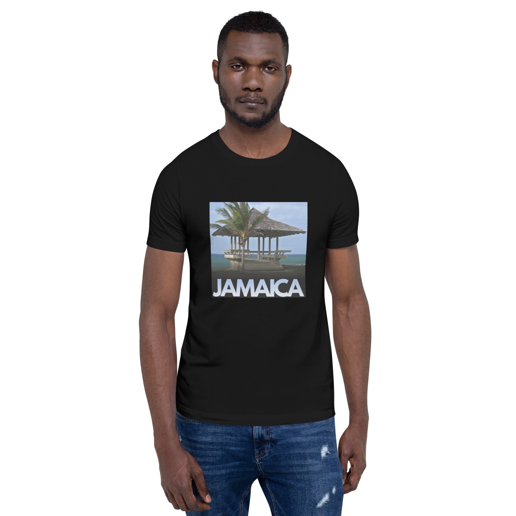 Jamaica Short Tee