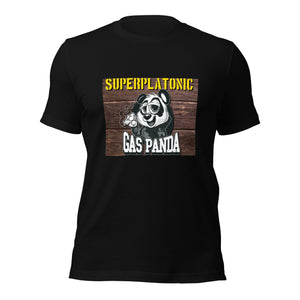 Gas Panda Short Tee