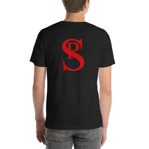 SuperPlatonic Gentlemen’s Club Short Tee