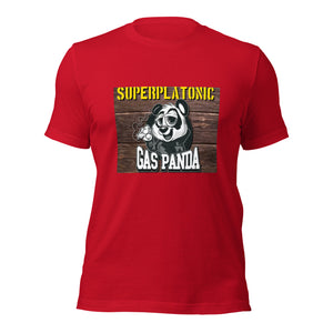 Gas Panda Short Tee